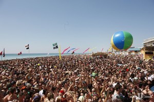 Panama City Spring Break