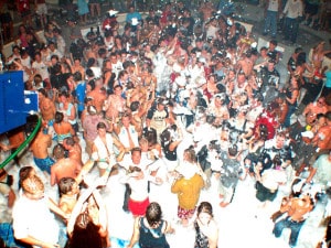 Puerto Vallarta Spring Break Party