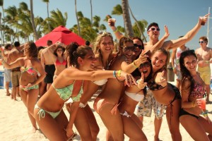 Punta Cana Spring Break