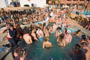 Rocky Point Spring Break