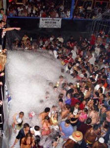 South Padre Island Nightlife: Club Chaos