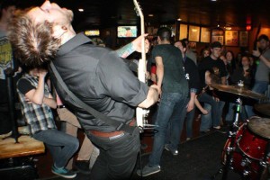 8 Ball Saloon, Ann Arbor, Mich.