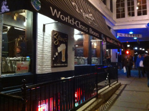 Zeno’s Pub, State College, Pa.