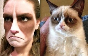 grumpy cat