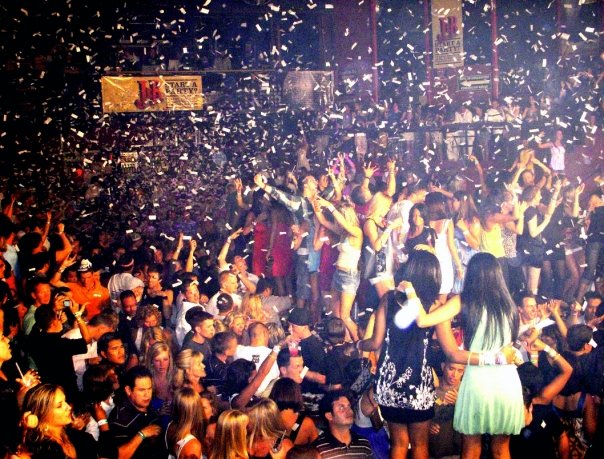 Where To Rage At Night In Cancun On Spring Break